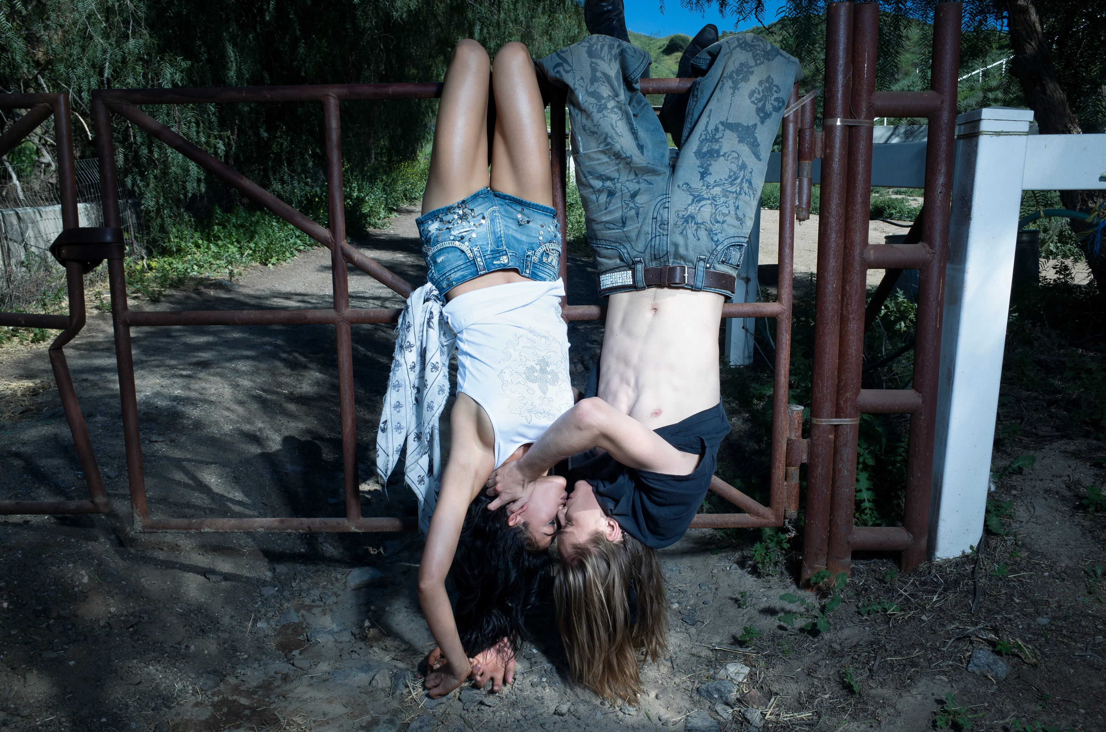 Define Your Edge in Denim